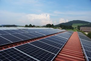 Duke Energy Solar Farm