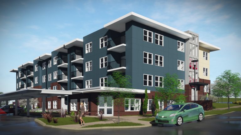 Second Moving Forward Development Breaks Ground In Bloomington Energy 