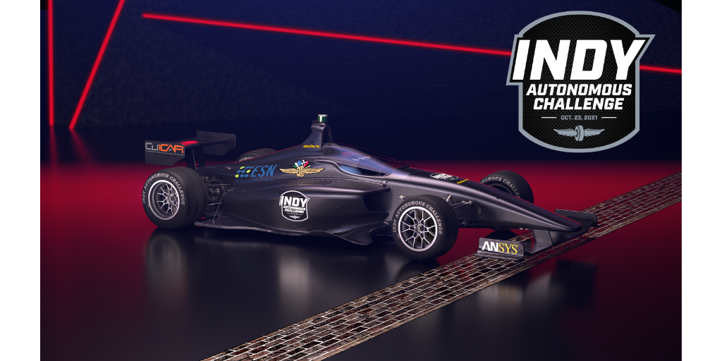 Dallara releases race car renderings for Indy Autonomous Challenge